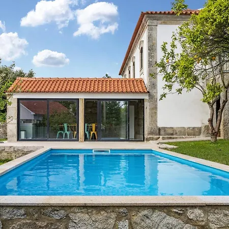 Casa Do Mestre Vila de Punhe